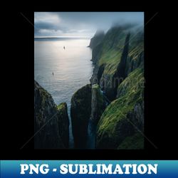 Dunnesdrangar - PNG Transparent Sublimation File - Vibrant and Eye-Catching Typography