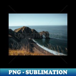 Durdle Door - High-Resolution PNG Sublimation File - Perfect for Personalization