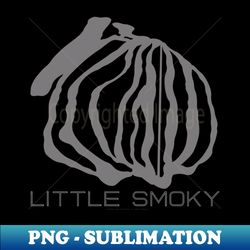 Little Smoky Resort 3D - PNG Transparent Sublimation Design - Transform Your Sublimation Creations