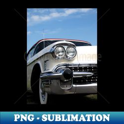 Classic Car - Decorative Sublimation PNG File - Instantly Transform Your Sublimation Projects