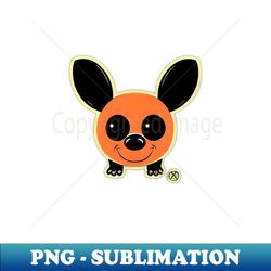 Scary Animal - Modern Sublimation PNG File - Perfect for Creative Projects
