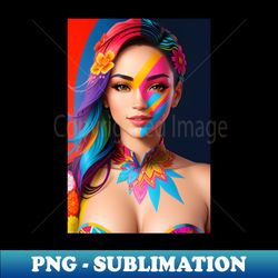 Rainbow Pride Again - Exclusive PNG Sublimation Download - Perfect for Sublimation Mastery