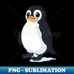 Penguin Funny South Pole Winter Cold - Professional Sublimation Digital Download - Bold & Eye-catching