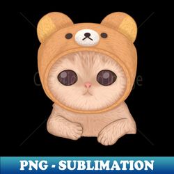 Cute Neko - Elegant Sublimation PNG Download - Perfect for Sublimation Mastery