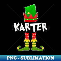 Karter Elf - Special Edition Sublimation PNG File - Capture Imagination with Every Detail