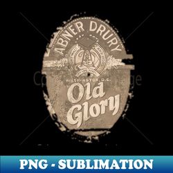 Craft beer Abner-Drury Brewery - Elegant Sublimation PNG Download - Perfect for Sublimation Art