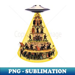 ET Caste System - High-Quality PNG Sublimation Download - Spice Up Your Sublimation Projects