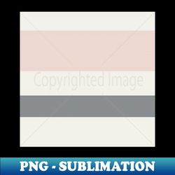 An uncommon unity of Alabaster Grey Gray X11 Gray and Light Grey stripes - Exclusive PNG Sublimation Download - Add a Festive Touch to Every Day