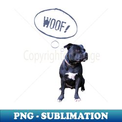 I love Staffies - Instant PNG Sublimation Download - Vibrant and Eye-Catching Typography