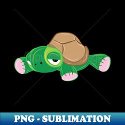 baby turtle - png transparent sublimation file - add a festive touch to every day
