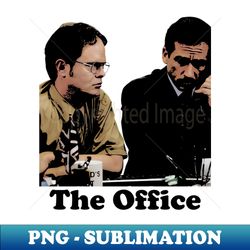 The Office - Creative Sublimation PNG Download - Perfect for Sublimation Mastery