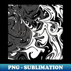 Grey white Liquid Abstract Art - Artistic Sublimation Digital File - Perfect for Creative Projects