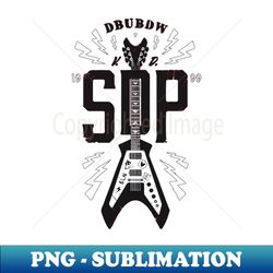 Stonedeafproduction SDP - Creative Sublimation PNG Download - Perfect for Personalization