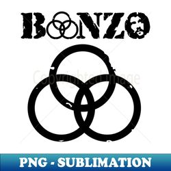 Bonzo T - Vintage Sublimation PNG Download - Boost Your Success with this Inspirational PNG Download