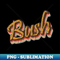 KakeanKerjoOffisial VintageColor Bush - Exclusive Sublimation Digital File - Create with Confidence