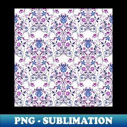 Decorative pattern in Baroque style - Elegant Sublimation PNG Download - Perfect for Sublimation Mastery