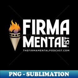 Firmamental Firmamentalist - PNG Sublimation Digital Download - Perfect for Personalization