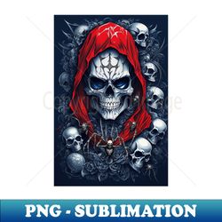 Web of Shadows Alchemic Spider Reaper - Vintage Sublimation PNG Download - Capture Imagination with Every Detail