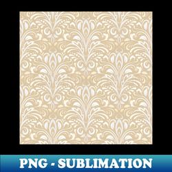 Decorative pattern in Baroque style - Premium Sublimation Digital Download - Stunning Sublimation Graphics