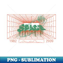 Space - PNG Transparent Sublimation Design - Defying the Norms