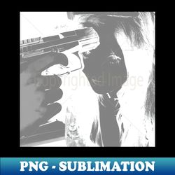 fake gun - Creative Sublimation PNG Download - Capture Imagination with Every Detail
