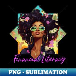 Smart woman - Exclusive PNG Sublimation Download - Vibrant and Eye-Catching Typography
