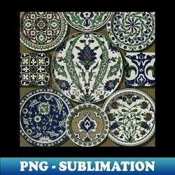 aesthetic pattern - high-quality png sublimation download - perfect for sublimation mastery