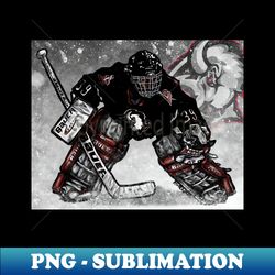 Hasek moving across - Special Edition Sublimation PNG File - Revolutionize Your Designs