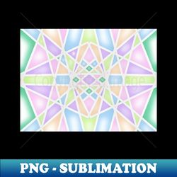 Pastel Party - Trendy Sublimation Digital Download - Bold & Eye-catching