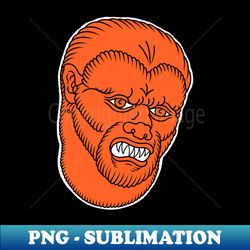Volfman - Signature Sublimation PNG File - Spice Up Your Sublimation Projects