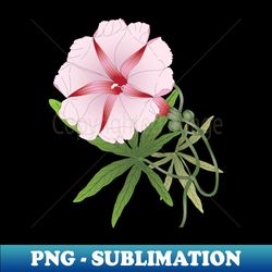 Pretty Flower - Elegant Sublimation PNG Download - Fashionable and Fearless