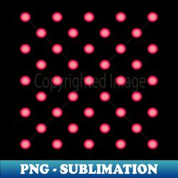 Cute pink circle pattern - PNG Transparent Sublimation File - Unleash Your Inner Rebellion