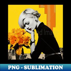 thoughts for the day - High-Resolution PNG Sublimation File - Bold & Eye-catching