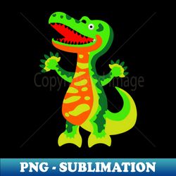Funny Dinosaur - Premium Sublimation Digital Download - Unleash Your Creativity