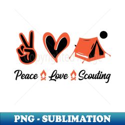 scouting scout leader - Professional Sublimation Digital Download - Vibrant and Eye-Catching Typography