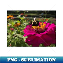 Busy Bee - High-Quality PNG Sublimation Download - Unleash Your Creativity