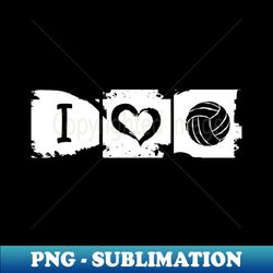 volleyball - Instant PNG Sublimation Download - Perfect for Personalization