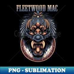 FLEETWOOD BAND - Elegant Sublimation PNG Download - Spice Up Your Sublimation Projects