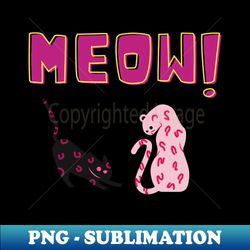 funny cats - Signature Sublimation PNG File - Instantly Transform Your Sublimation Projects