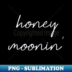 Honeymoonin II - Bride Groom Honeymoon Vacation - Instant PNG Sublimation Download - Capture Imagination with Every Detail