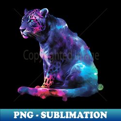 galaxy tiger - Stylish Sublimation Digital Download - Capture Imagination with Every Detail