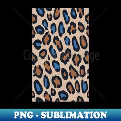 leopard skin pattern lover - png transparent sublimation file - perfect for sublimation mastery