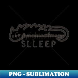 SLLEEP - Premium Sublimation Digital Download - Create with Confidence