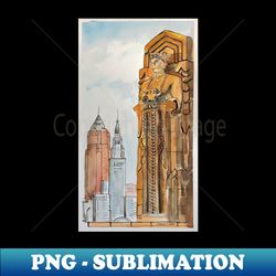 Cleveland Guardians - High-Resolution PNG Sublimation File - Transform Your Sublimation Creations