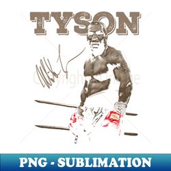 Mike Tyson bang 8 - Exclusive Sublimation Digital File - Perfect for Personalization