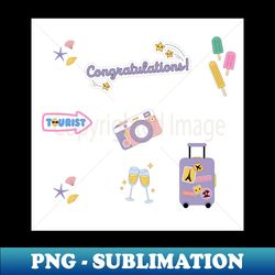Aesthetic - Special Edition Sublimation PNG File - Bring Your Designs to Life