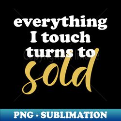 Realtor Gifts - High-Quality PNG Sublimation Download - Unleash Your Inner Rebellion