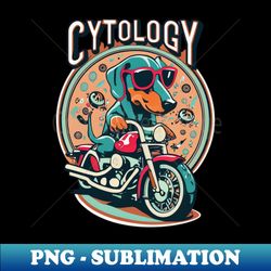 Cytology - PNG Transparent Sublimation File - Transform Your Sublimation Creations