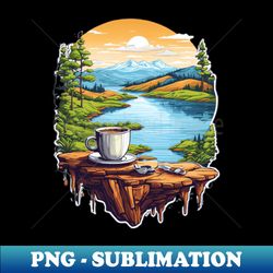 My Happy Place - Sublimation-Ready PNG File - Perfect for Sublimation Mastery