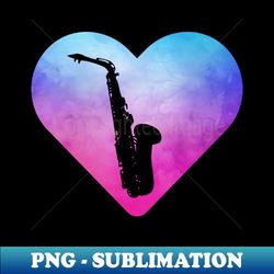 alto sax gifts for girls - vintage sublimation png download - add a festive touch to every day